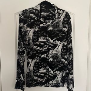 All Saints XS shirt ( MENS )